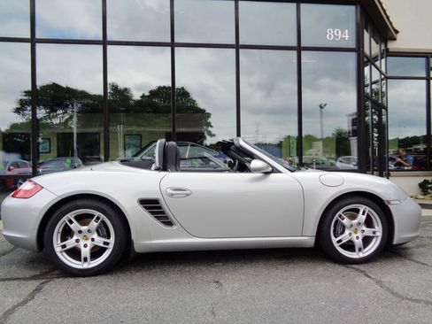 Used 2008 Porsche Boxster RWD image 4