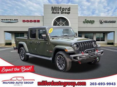 Used 2022 Jeep Gladiator Overland w/ Popular Equipment Package