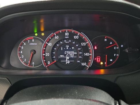 Used 2017 Honda Accord EX-L image 10