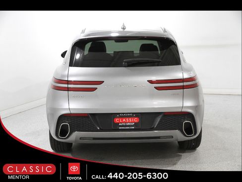 Used 2025 Genesis GV70 2.5T AWD/4WD image 21