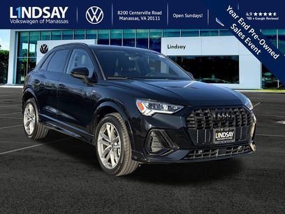 Used 2022 Audi Q3 2.0T Premium Plus w/ Premium Plus Package