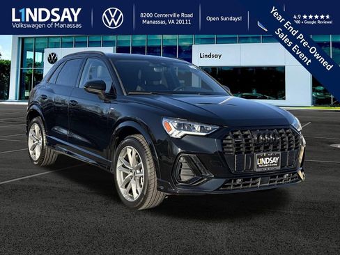 Used 2022 Audi Q3 2.0T Premium Plus w/ Premium Plus Package image 1
