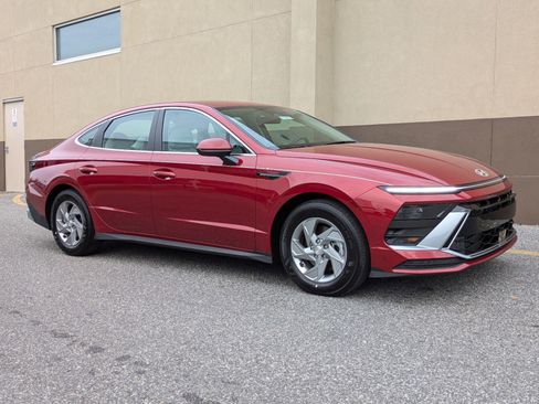 New 2026 Hyundai Sonata SE image 2