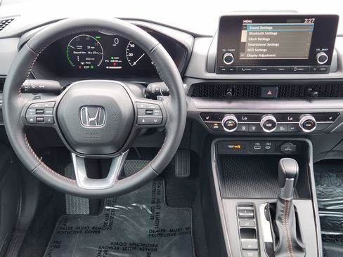 Certified 2025 Honda CR-V Sport image 27