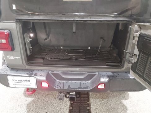 Used 2020 Jeep Wrangler Rubicon w/ LED Lighting Group image 28