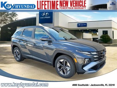 New 2026 Hyundai Tucson SEL
