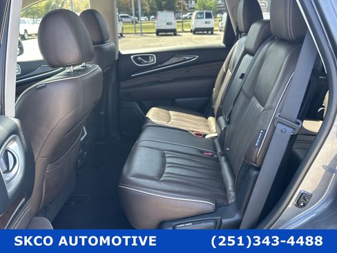 Used 2019 INFINITI QX60 Luxe w/ Sensory Package image 14