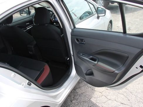 Certified 2025 Nissan Versa SR w/ Trunk Package FWD image 28
