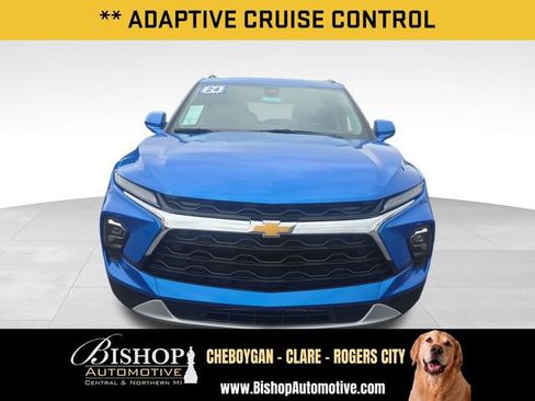 Used 2024 Chevrolet Blazer LT w/ Convenience Package AWD/4WD image 13