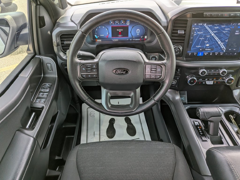 Used 2024 Ford F150 XLT w/ Equipment Group 302A MID AWD/4WD image 16