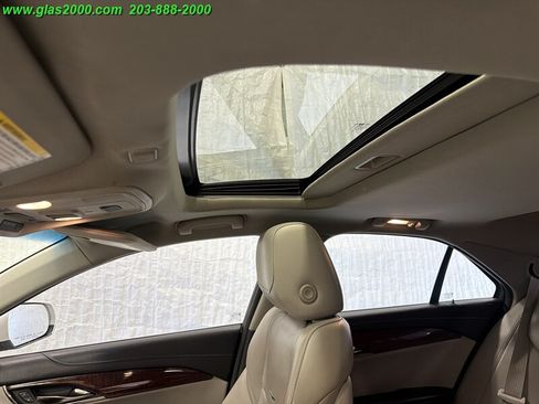 Used 2015 Cadillac ATS Luxury w/ Sun And Sound Package AWD/4WD image 12