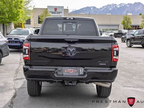 Used 2022 RAM 2500 Limited AWD/4WD image 23