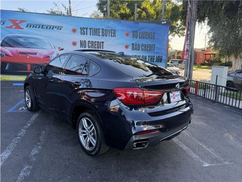 Used 2016 BMW X6 xDrive35i image 11