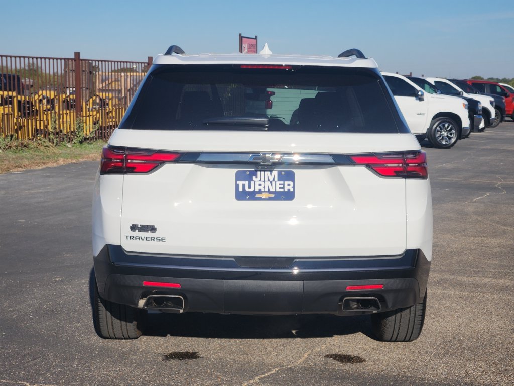 Used 2023 Chevrolet Traverse Premier w/ Redline Edition FWD image 5