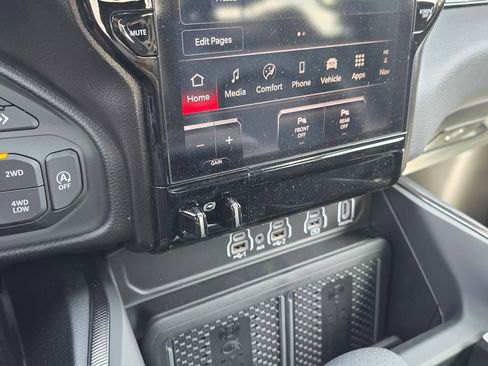 New 2026 RAM 1500 Rebel w/ G/T Package AWD/4WD image 16