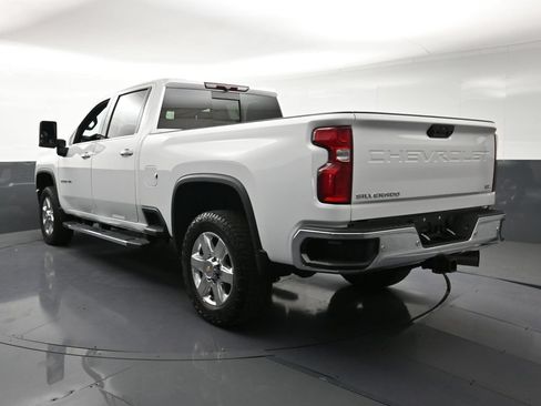 Used 2022 Chevrolet Silverado 2500 LTZ w/ LTZ Plus Package AWD/4WD image 3