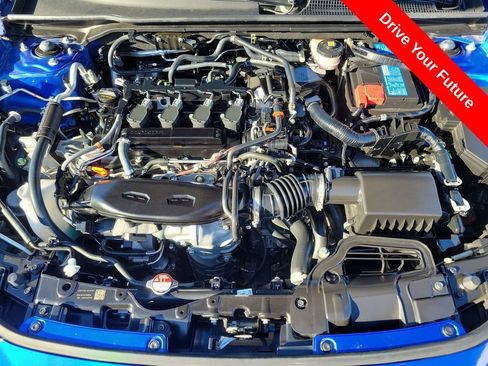Used 2024 Honda Civic Touring image 31