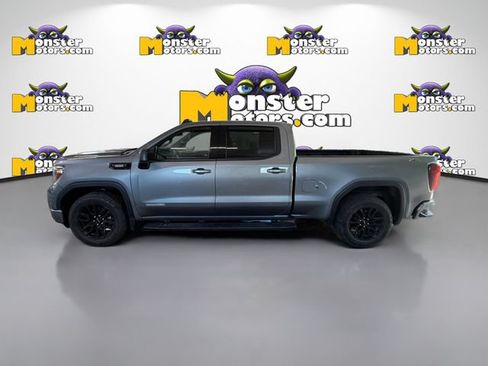 Used 2021 GMC Sierra 1500 Elevation AWD/4WD image 5