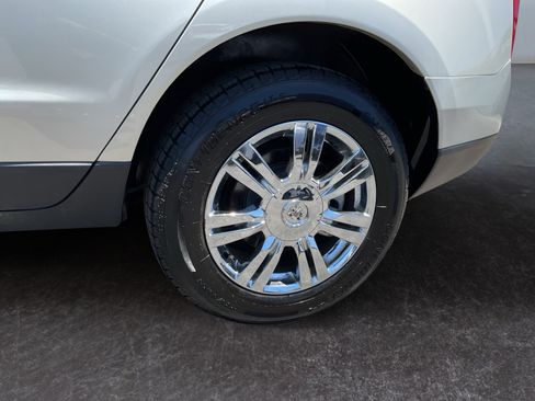 Used 2013 Cadillac SRX Premium w/ LPO, U-Rail D-Rings Package FWD image 9
