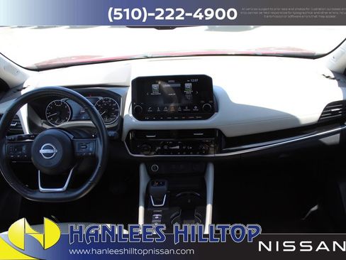 Used 2023 Nissan Rogue SL w/ SL Premium Package image 14