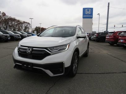 Used 2022 Honda CR-V Touring