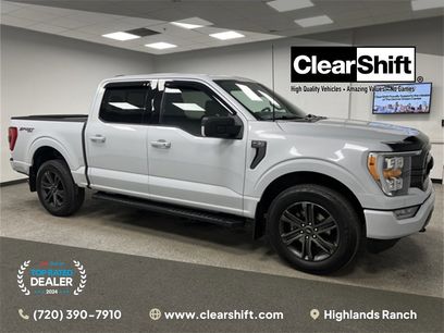 Used 2022 Ford F150 XLT w/ Equipment Group 302A High