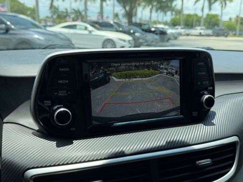 Used 2020 Hyundai Tucson Value FWD image 20