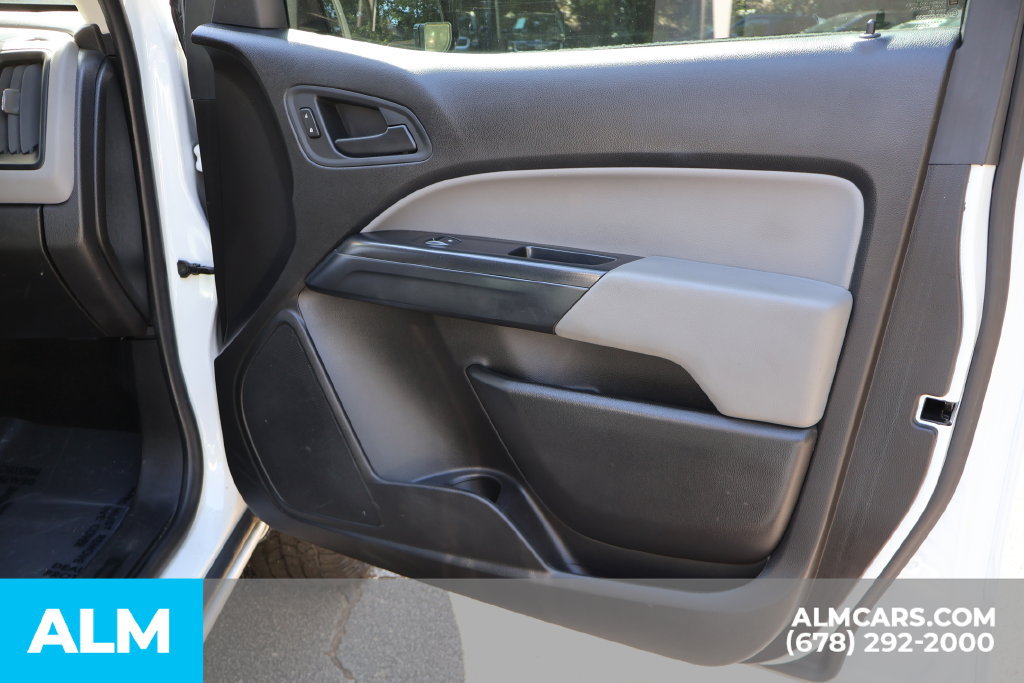 Used 2017 Chevrolet Colorado W/T RWD image 23