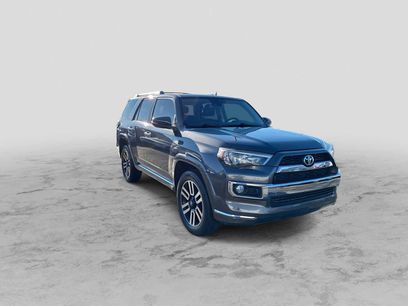 Used 2019 Toyota 4Runner Limited