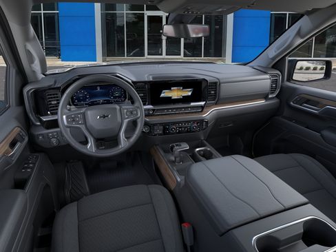 New 2026 Chevrolet Silverado 1500 RST AWD/4WD image 39