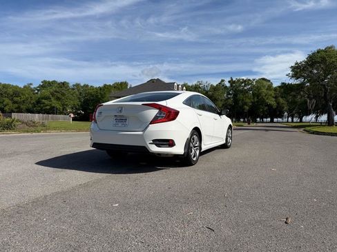 Used 2016 Honda Civic LX image 5