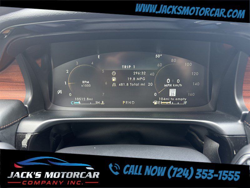 Used 2024 Lincoln Aviator Reserve w/ Equipment Group 201A AWD/4WD image 16