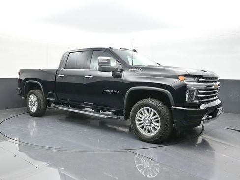 Used 2020 Chevrolet Silverado 3500 High Country w/ Z71 Off-Road Package image 21