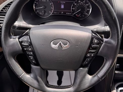 Used 2022 INFINITI QX80 Premium Select w/ All-Season Package AWD/4WD image 32