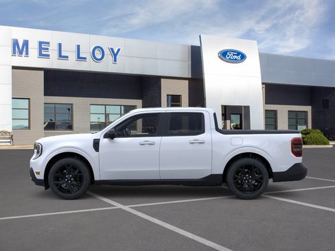 New 2025 Ford Maverick Lariat w/ Black Appearance Package AWD/4WD image 3