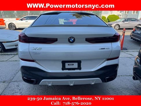 Used 2022 BMW X6 xDrive40i w/ Executive Package AWD/4WD image 4