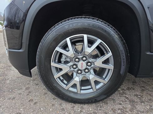 Certified 2023 GMC Acadia SLT w/ Preferred Package image 38