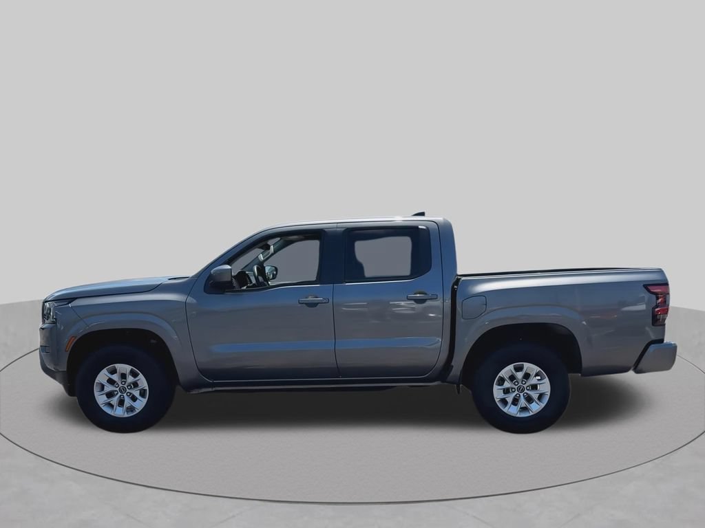 Used 2024 Nissan Frontier SV AWD/4WD image 6