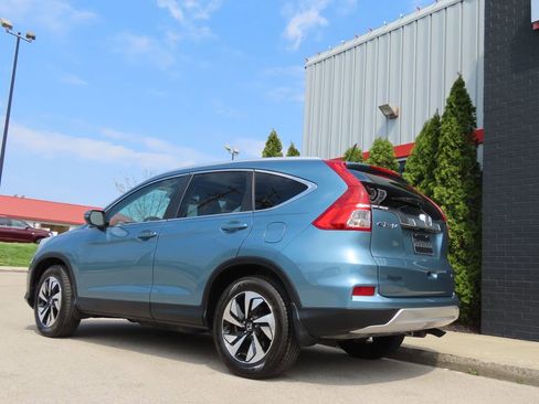 Used 2016 Honda CR-V Touring image 4