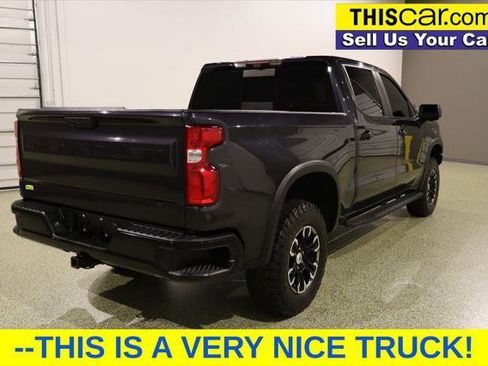 Used 2022 Chevrolet Silverado 1500 ZR2 w/ Technology Package image 7