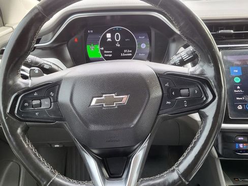 Used 2022 Chevrolet Bolt EUV Premier w/ Sun & Sound Package FWD image 41