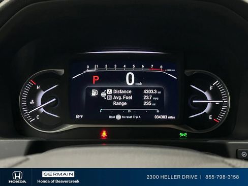 Used 2023 Honda Passport EX-L image 20