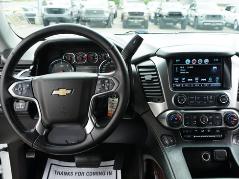 Used 2017 Chevrolet Tahoe LT w/ Max Trailering Package AWD/4WD image 15