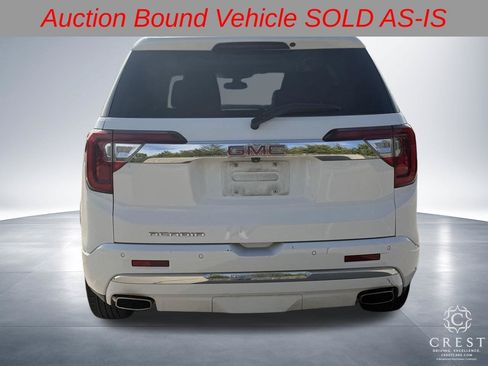 Used 2021 GMC Acadia Denali FWD image 6