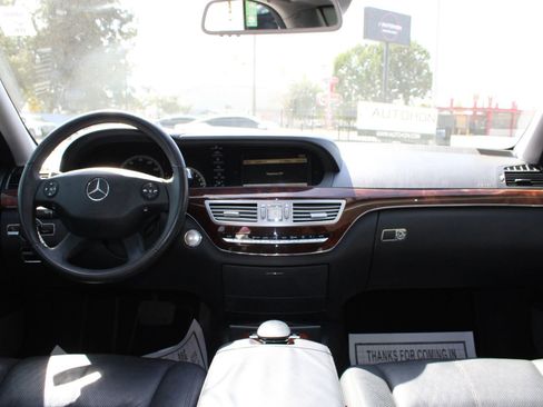 Used 2008 Mercedes-Benz S 550 image 25
