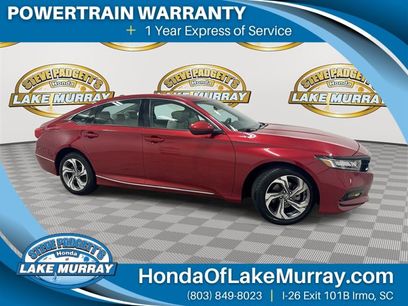Used 2020 Honda Accord EX