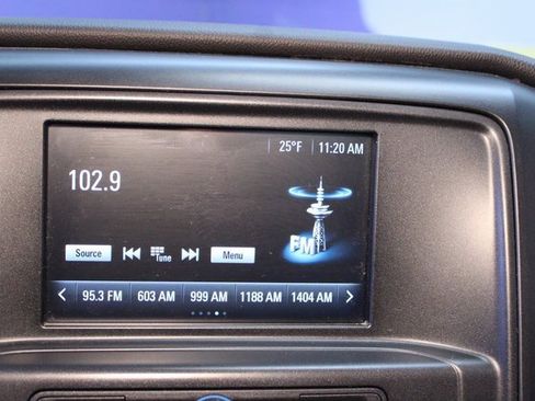 Used 2016 Chevrolet Silverado 1500 W/T w/ WT Fleet Convenience Package image 17