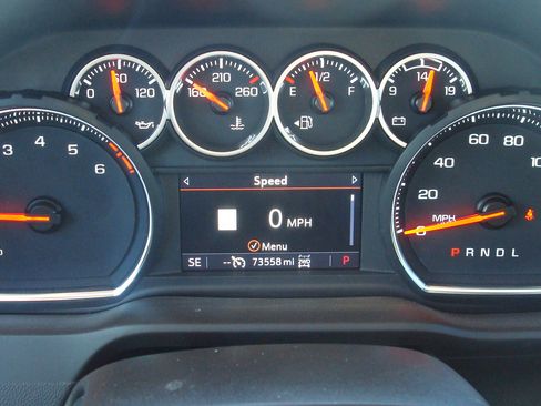 Used 2022 Chevrolet Silverado 1500 LTZ image 9