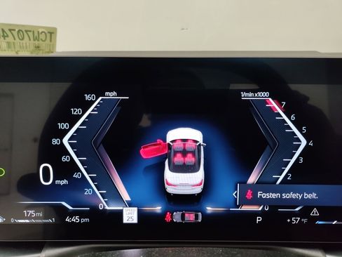 New 2026 BMW 430i Convertible w/ Parking Assistance Package image 16