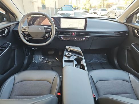 Used 2025 Kia EV6 Light w/ Light LR Technology Package RWD image 14